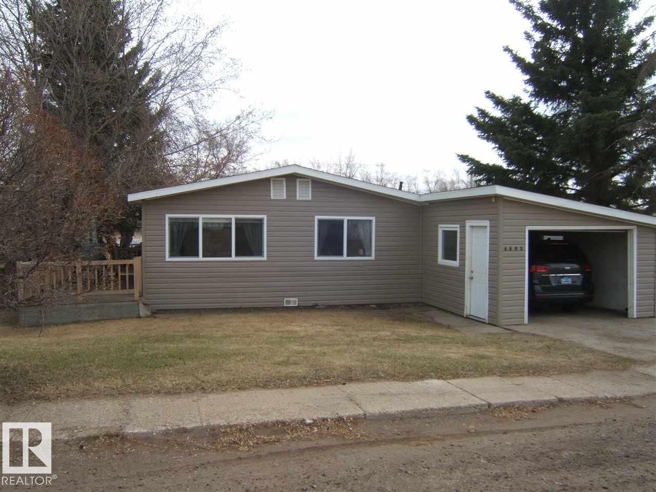 Property Photo:  4603 51 Avenue  AB T0B 4K0 
