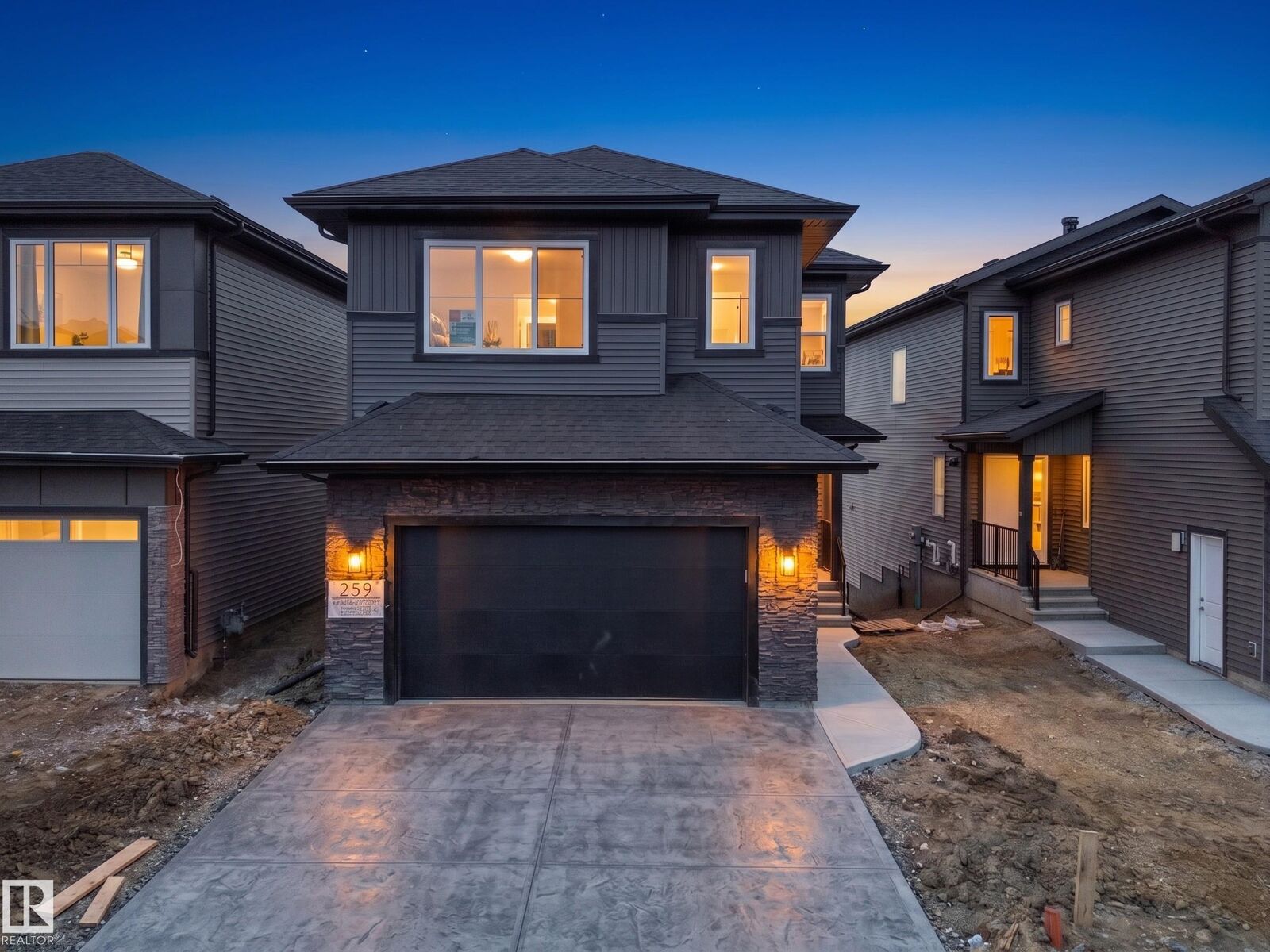 Property Photo:  209 Crystal Creek Dr  AB T9E 0X6 