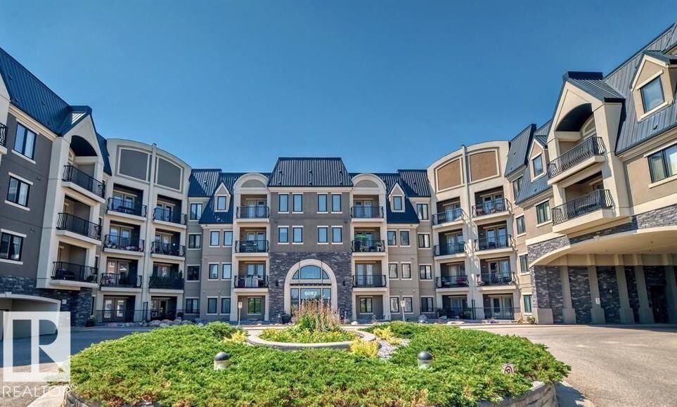 Property Photo:  6083 Maynard Way NW 217  AB T6R 0S5 