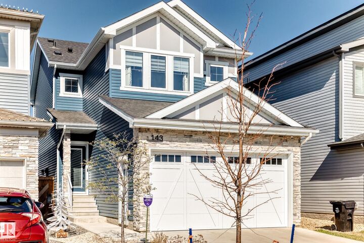 Property Photo:  143 Larch Crescent  AB T9E 1N3 