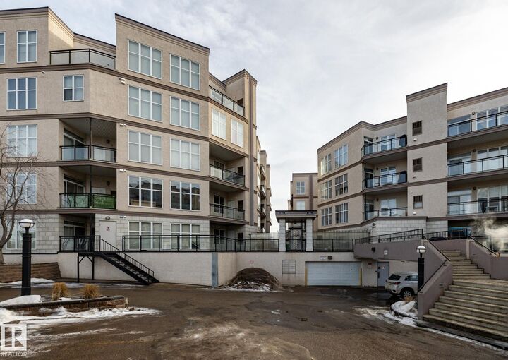 Property Photo:  4835 104A Street NW 102  AB T6H 0R5 
