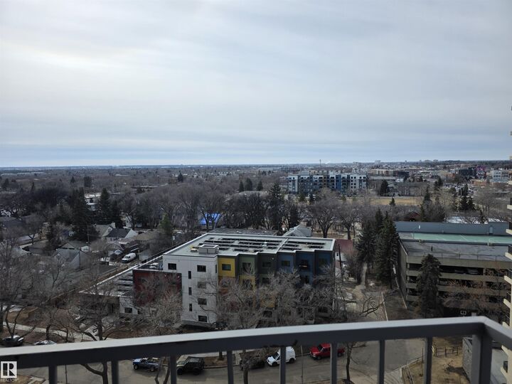 Property Photo:  10135 Saskatchewan Drive NW 1201  AB T6E 4Y9 