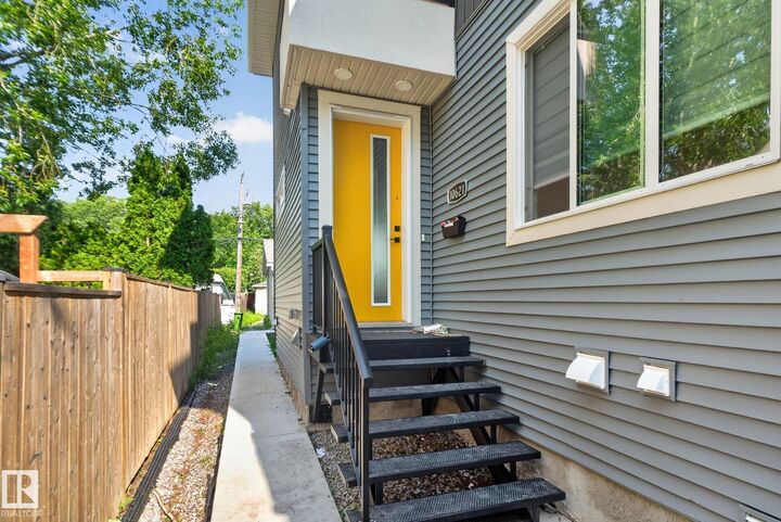 Property Photo:  10617/19/21 83 Street NW  AB T6A 3P6 