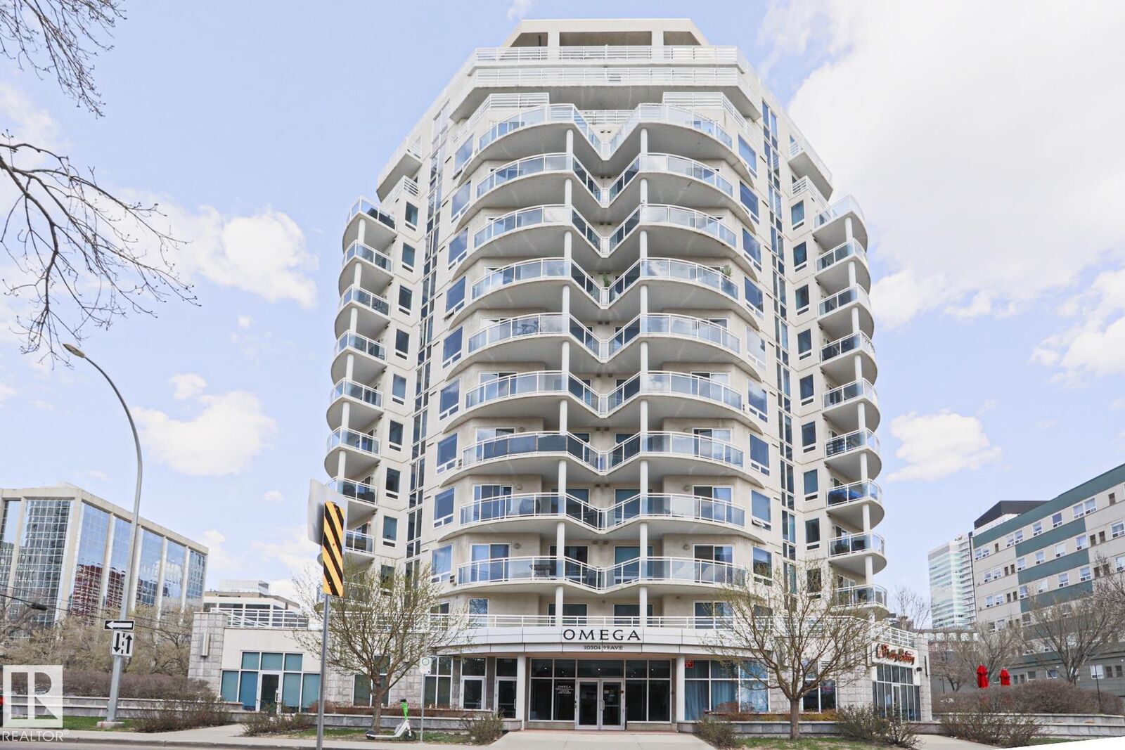 Property Photo:  10504 99 Avenue NW 902  AB T5K 1B2 