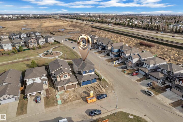 Property Photo:  12603 44 Street NW  AB T5A 1V4 