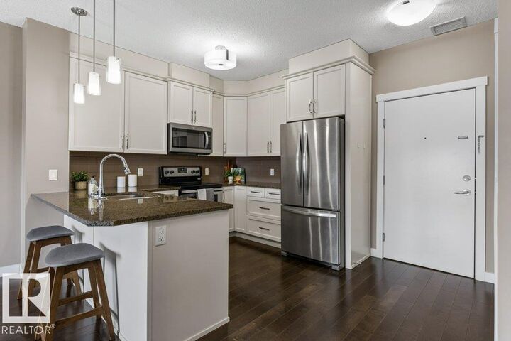 Property Photo:  2207 44 Avenue NW 409  AB T6T 0T2 