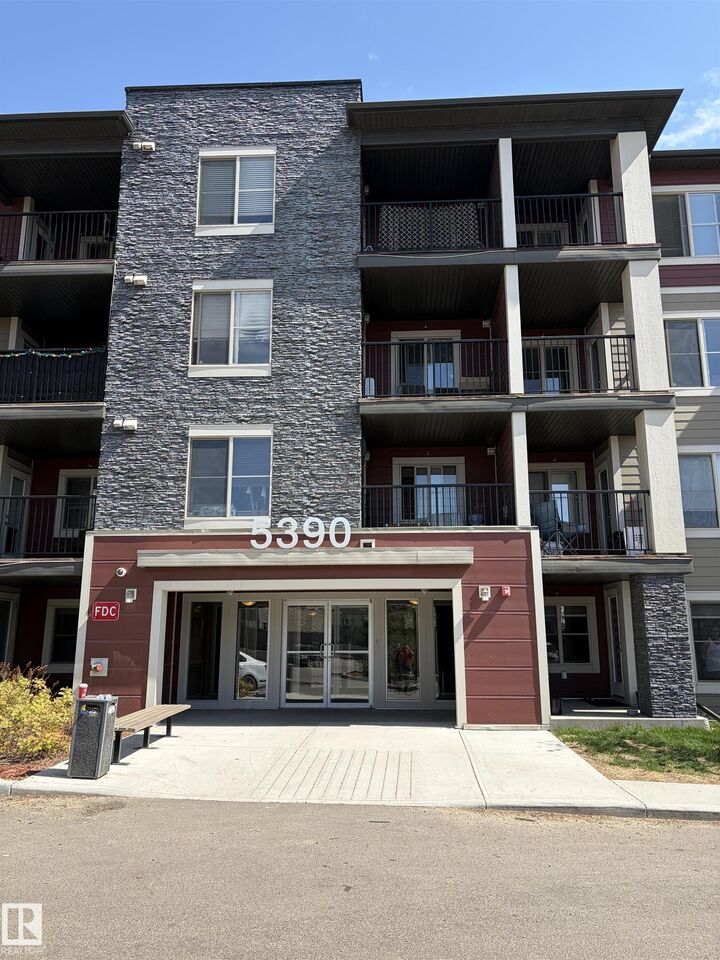 Property Photo:  5390 Chappelle Rd SW 313  AB T6W 3K7 