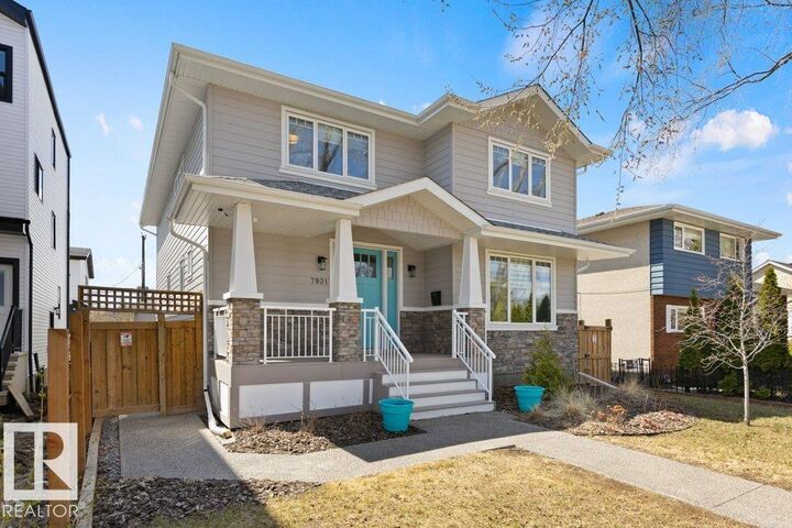 Property Photo:  7931 112S Avenue NW  AB T5B 0H6 