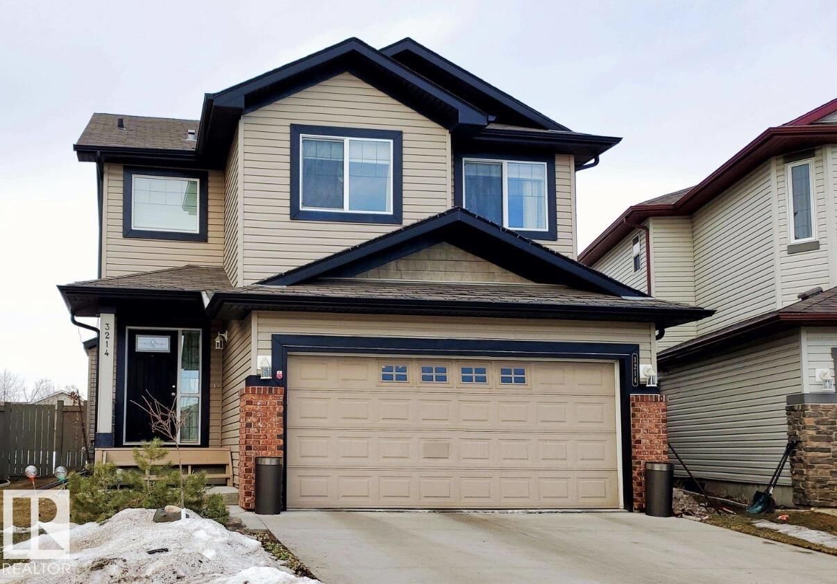 Property Photo:  3214 22A Avenue NW  AB T6T 0K6 
