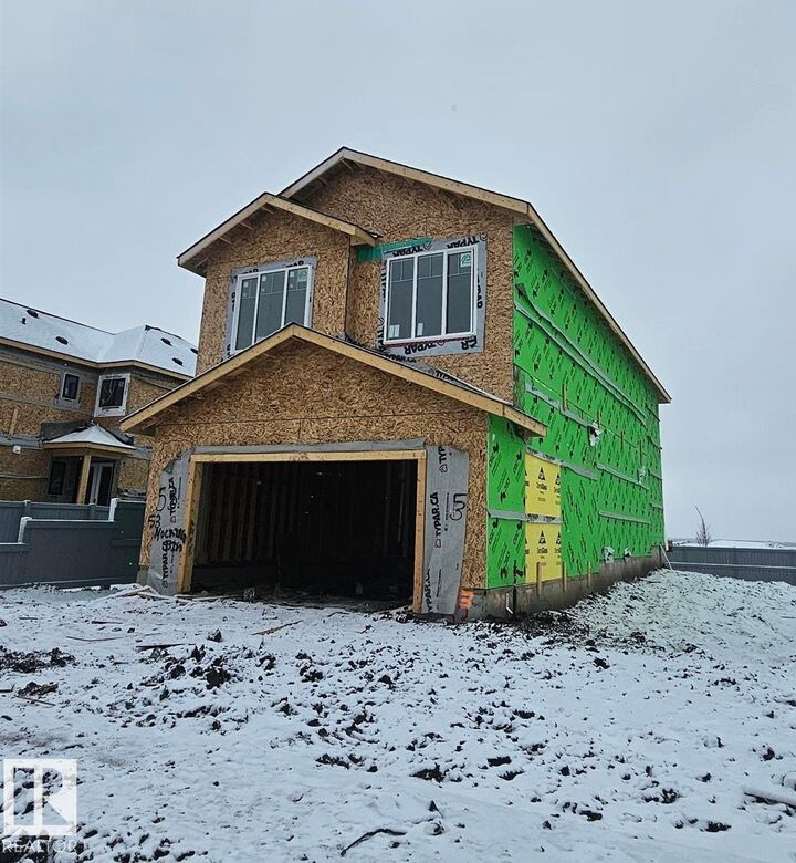 Property Photo:  53 Mockingbird Cres  AB T8L 1Y4 