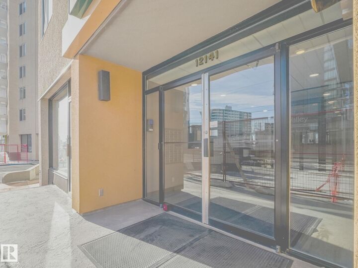 Property Photo:  12141 Jasper Avenue NW 1403  AB T5N 3X8 
