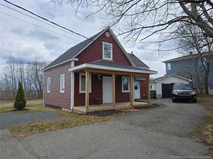 Property Photo:  245 Pleasant  NB E2A 3B3 