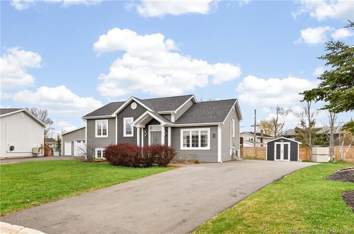 Property Photo: 11 Darla Court NB E1A 8B6