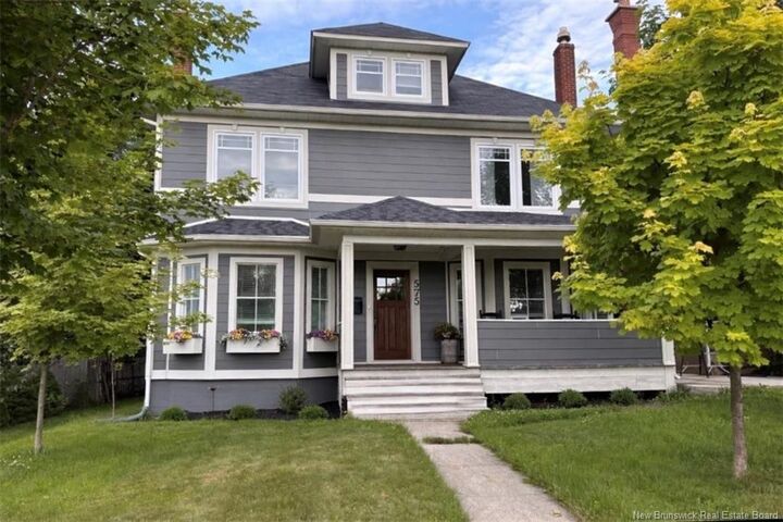 Property Photo:  575 Murray Avenue  NB E2A 1T8 