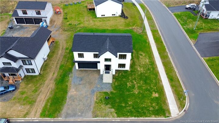 Property Photo:  141 Regiment Creek Avenue  NB E3G 0G3 