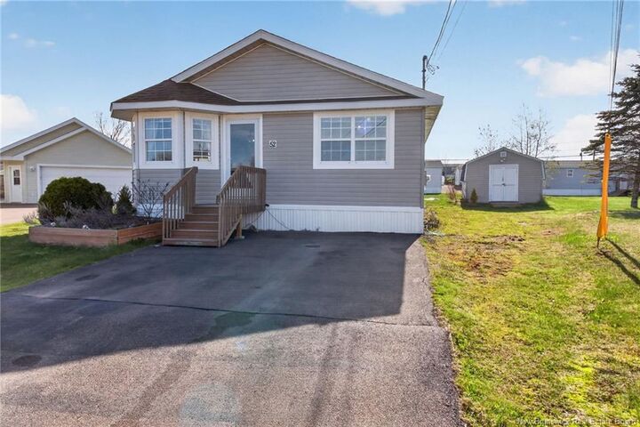Property Photo:  52 Richibuctou Lane  NB E1A 7N1 