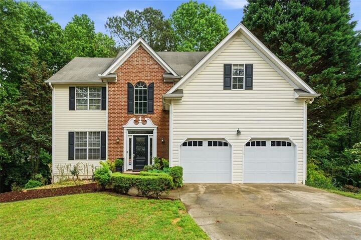 Property Photo: 2219 Brickton Crossing GA 30518