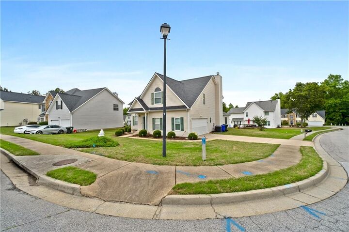 Property Photo:  350 Yellow River Lane  GA 30012 