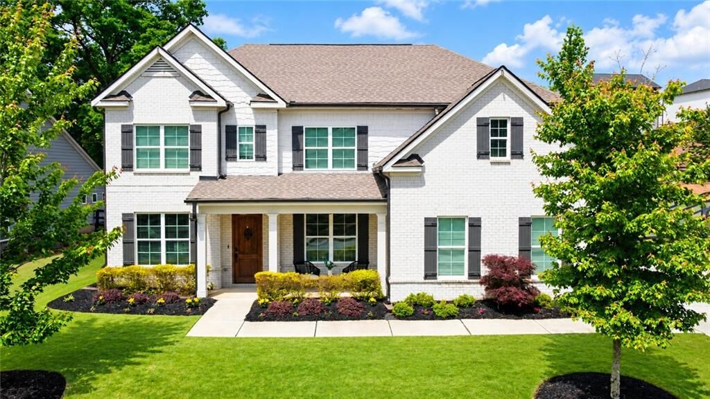 Property Photo: 415 Carmichael Circle GA 30115