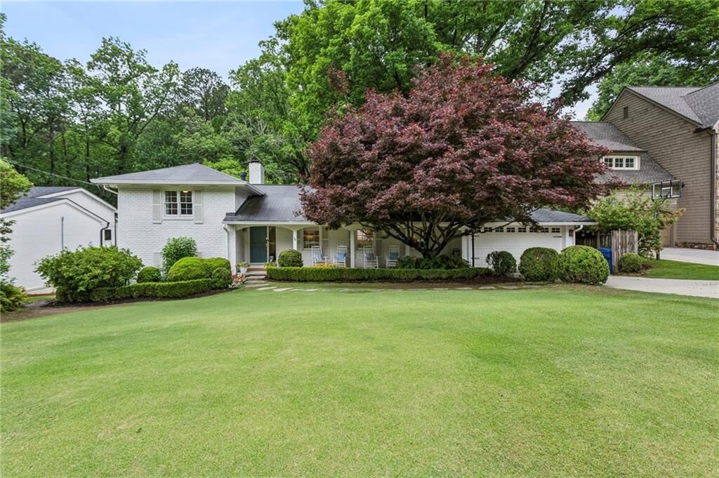 Property Photo:  2988 Rockingham Drive NW  GA 30327 
