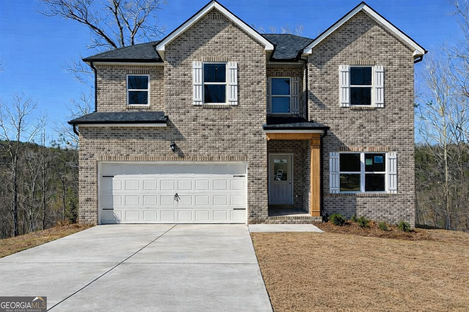 Property Photo:  120 Belford Way Lot 50  GA 30233 