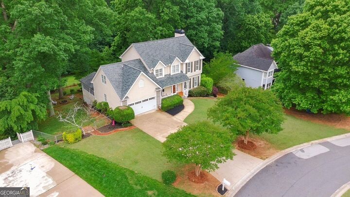 Property Photo:  183 Berkeley Way  GA 30157 