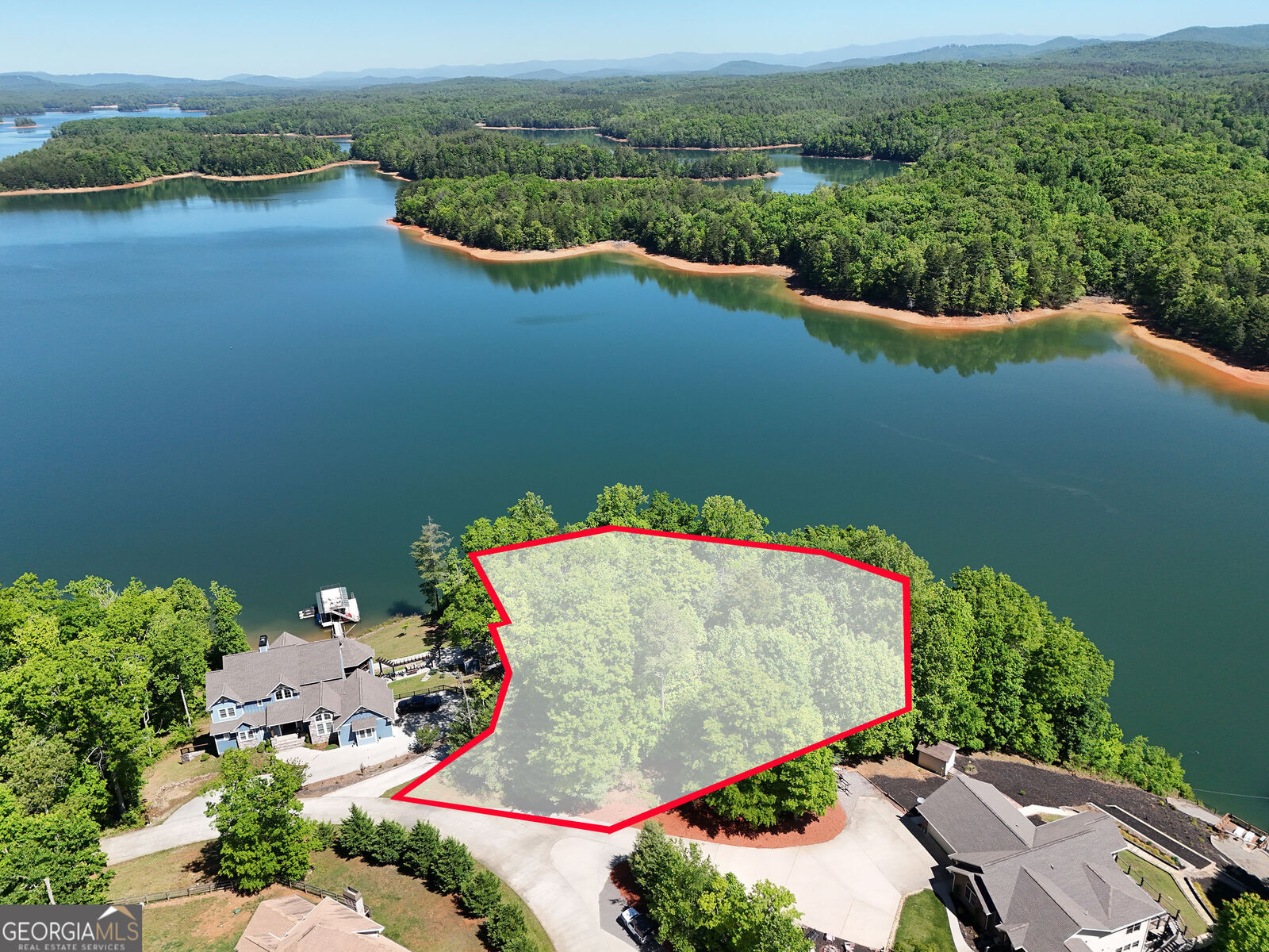 Property Photo:  217 Hunter Lane  GA 30512 
