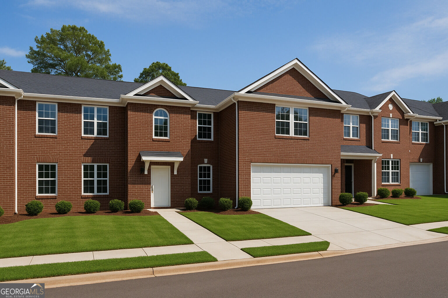 Property Photo:  116 Hampton Way Lot 5  GA 31220 
