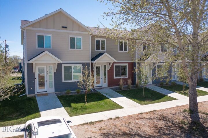 Property Photo: 715 2nd Avenue W MT 59752