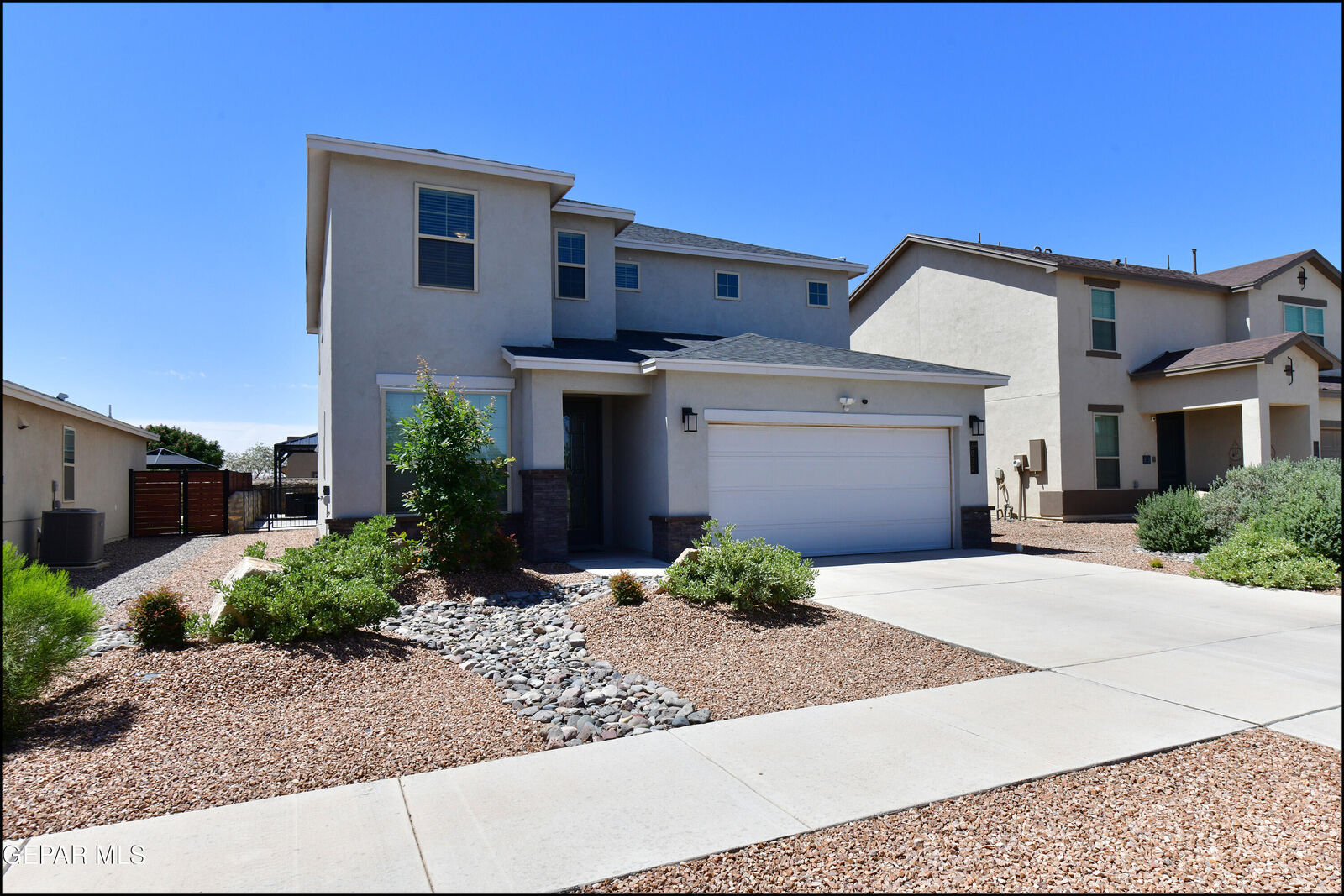 Property Photo:  6072 Hidden Row Avenue  TX 79924 