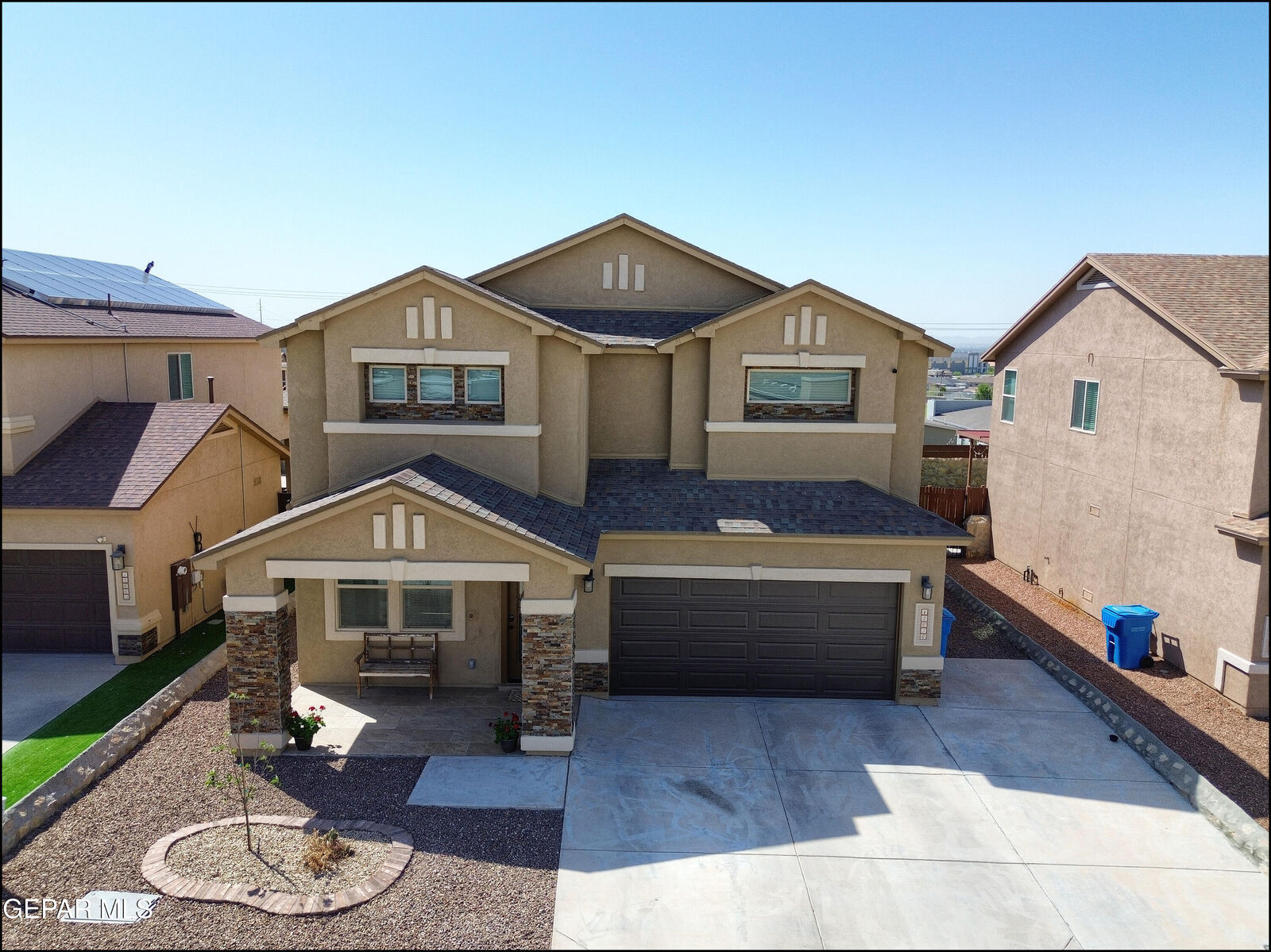 Property Photo:  12656 Fair Oaks Court  TX 79928 