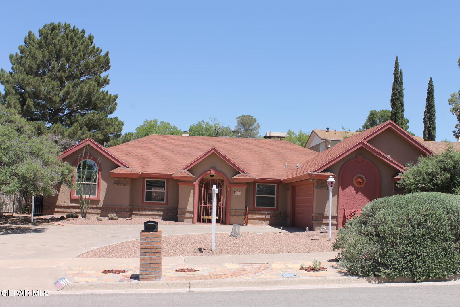 Property Photo:  6433 Amposta Drive  TX 79912 