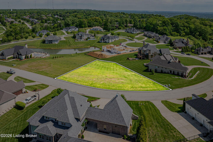 Property Photo:  Lot 21 Cote De Chambord  IN 47119 