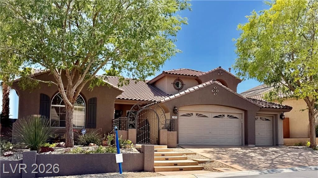 Property Photo:  11025 Arbor Pine Avenue  NV 89144 