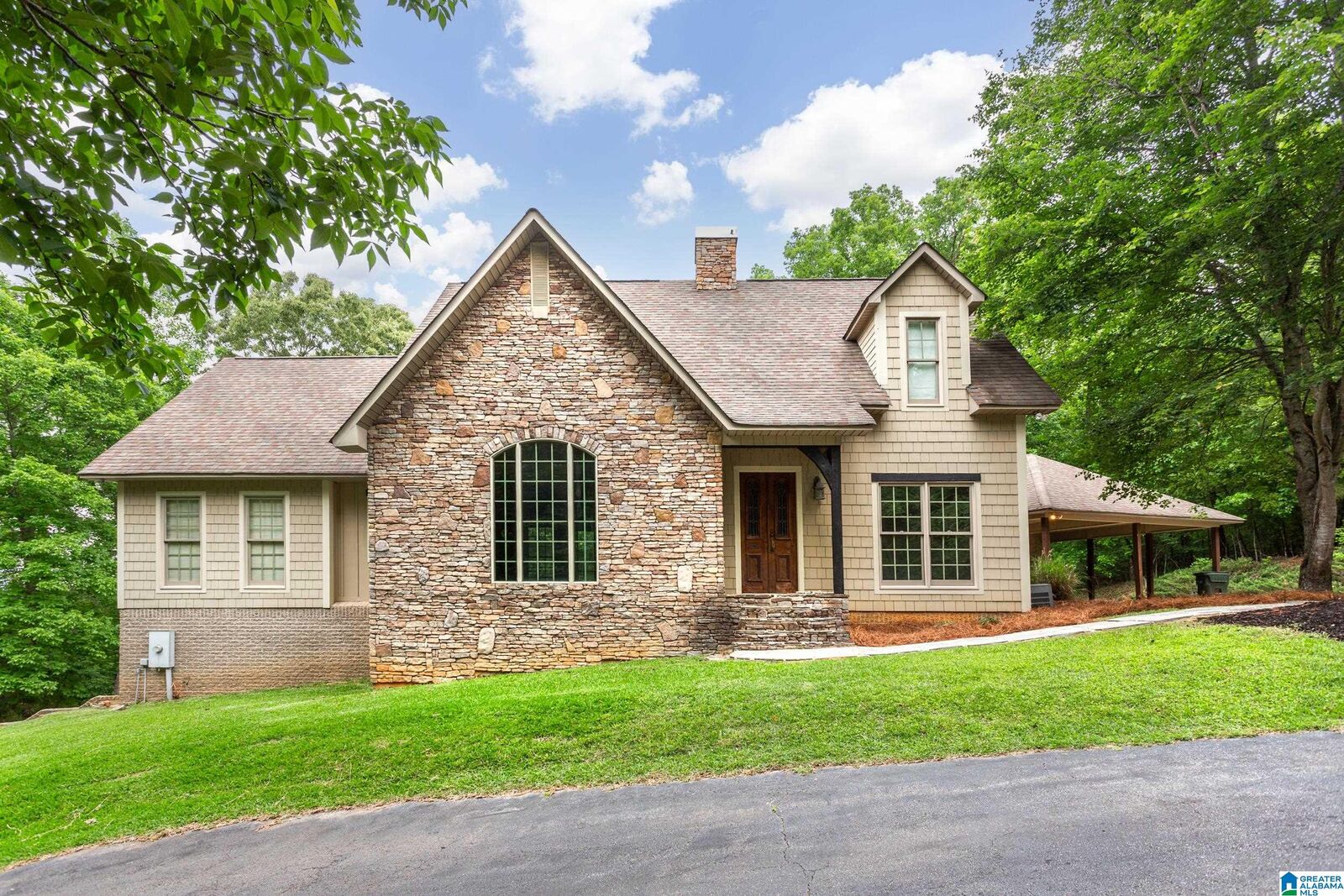 Property Photo:  35 Hickory Ridge Drive  AL 35905 