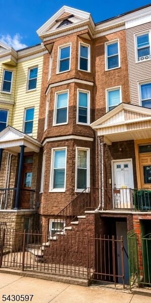 Property Photo:  143 Hopkins Ave  NJ 07306 