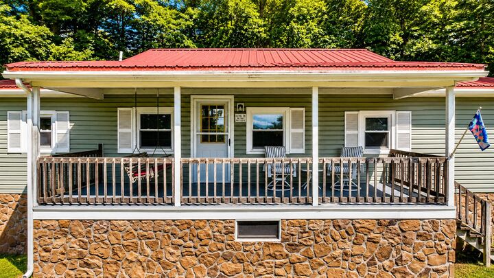 Property Photo:  157 Antler Crossing  WV 24931 