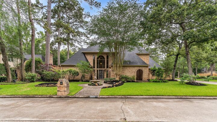 Property Photo:  2607 Laurel Ridge Drive  TX 77345 