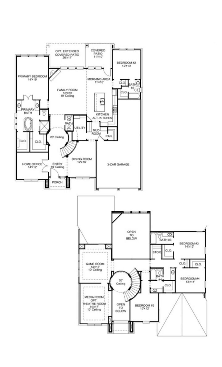 Property Photo:  7130 Augusta Grove Drive  TX 77493 