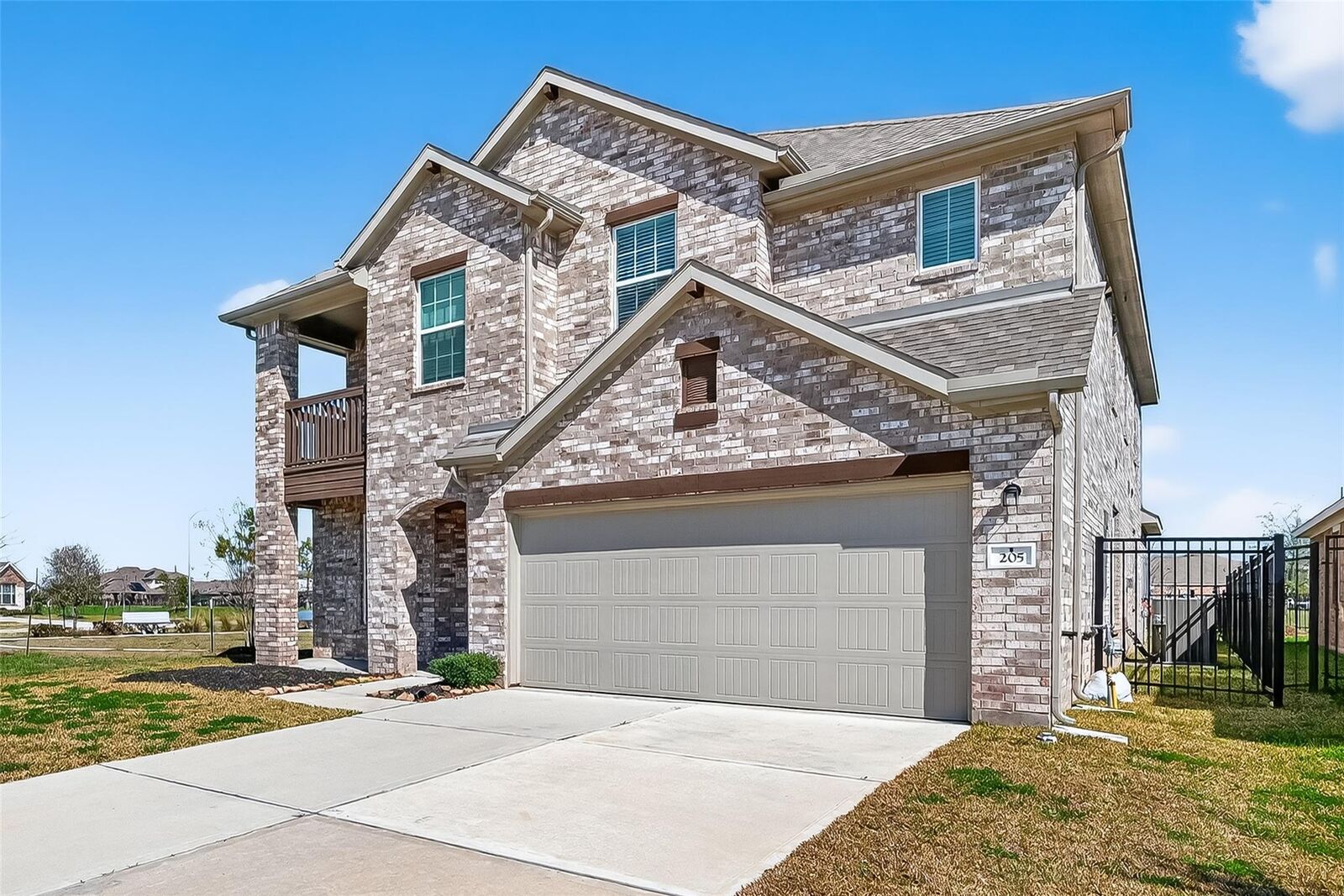 Property Photo:  205 Bonita Beach Drive  TX 77493 