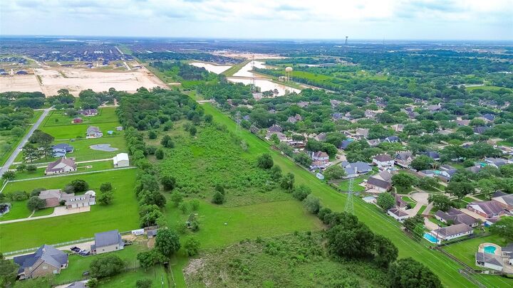 Property Photo:  3525 Katy Hockley Road  TX 77493 