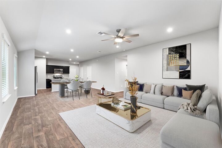Property Photo:  40491 Garden Heights Lane  TX 77354 