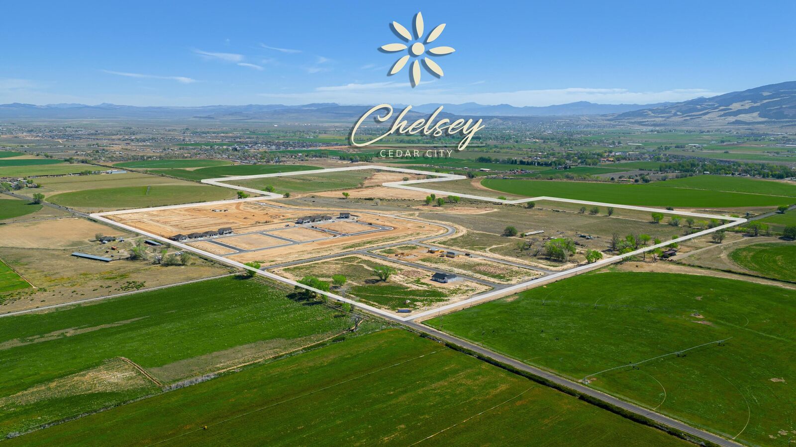 Property Photo:  2764 N Chelsey Parkway  UT 84721 