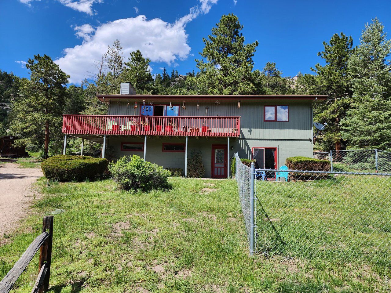 Property Photo:  88 Pinyon Trl  CO 80517 