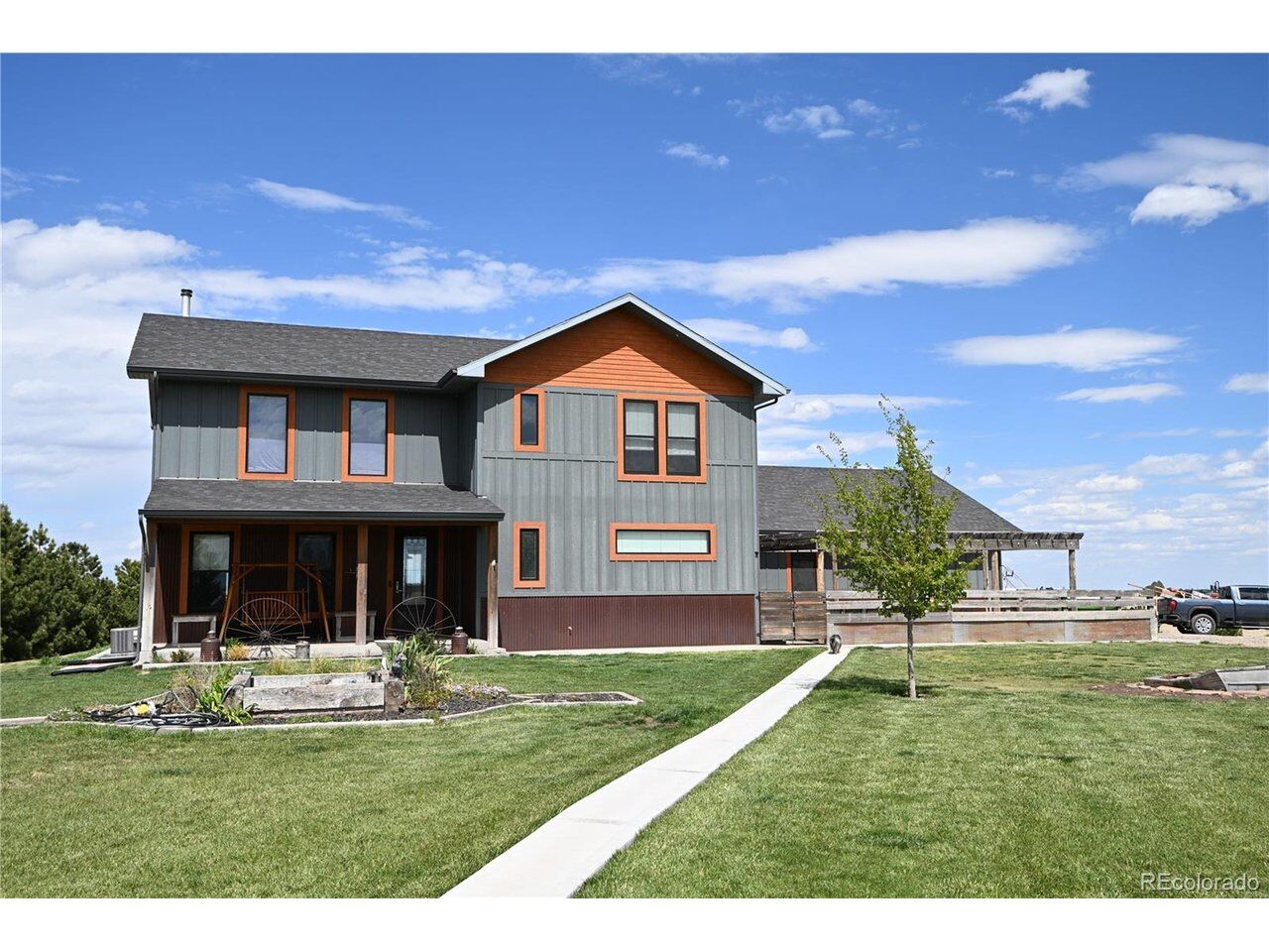 Property Photo:  31165 County Road Z  CO 80836 