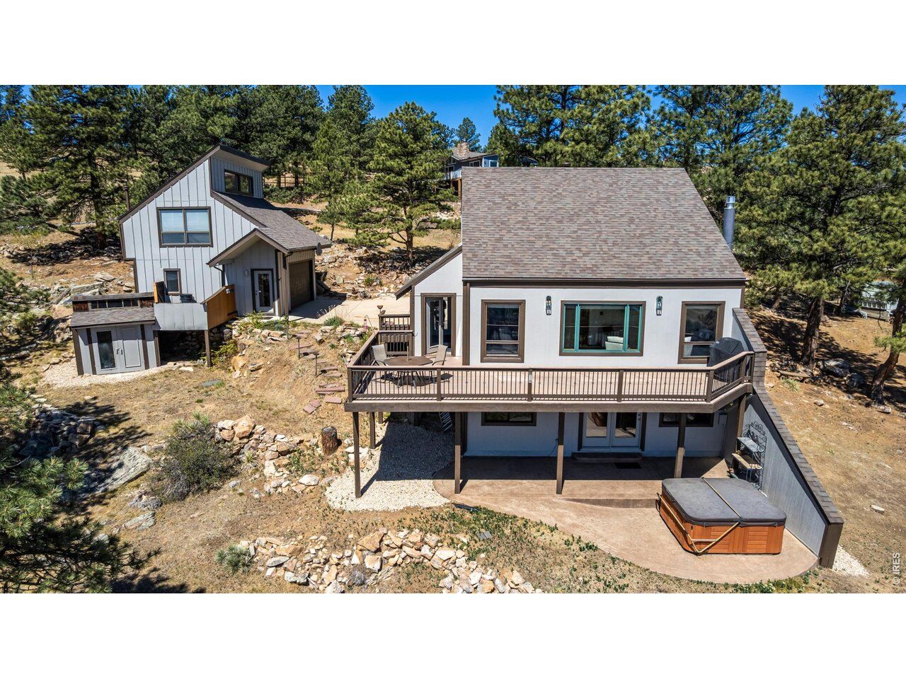 Property Photo:  8374 Stoneridge Ter  CO 80302 