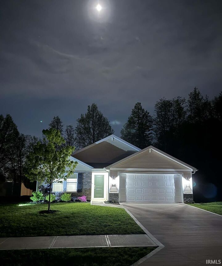 Property Photo:  8022 Carlie Court  IN 46818 