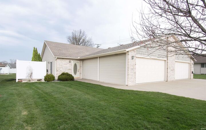 Property Photo:  397 Haley Drive  IN 46755-2668 