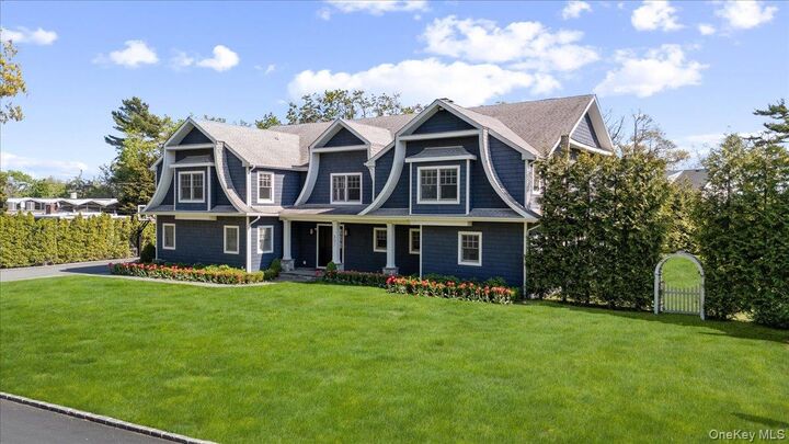 Property Photo:  205 Hewlett Neck Road  NY 11598 
