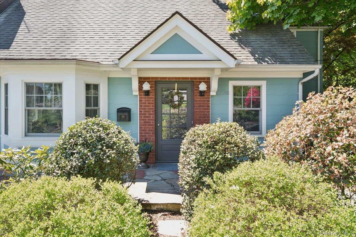 Property Photo:  29 McKinley Place  NY 10502 